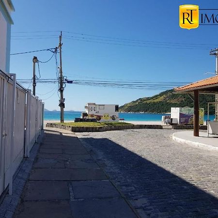 Apartamento Com Vista Para A Praia Араял до Кабо Екстериор снимка