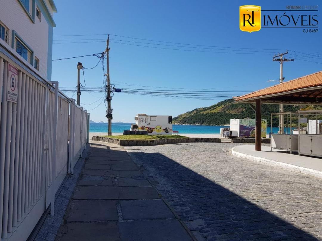 Apartamento Com Vista Para A Praia Араял до Кабо Екстериор снимка